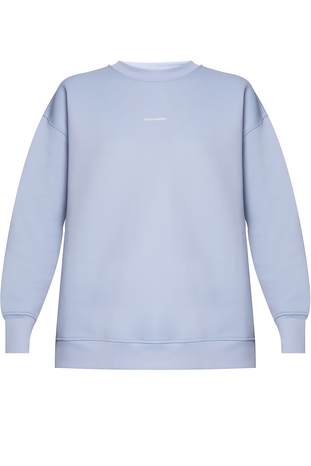 Holzweiler sweatshirt Woman with logo